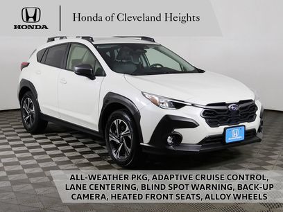 Used 2024 Subaru Crosstrek 2.0i Premium