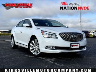 Used 2016 Buick LaCrosse Leather image 1