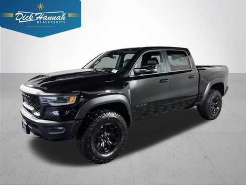 New 2026 RAM 1500 RHO AWD/4WD image 1