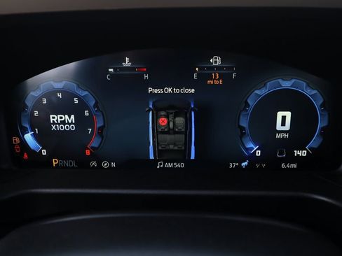 New 2025 Ford Bronco Sport Big Bend w/ Convenience Package image 4