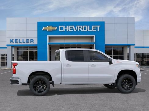 New 2026 Chevrolet Silverado 1500 RST w/ All Star Edition Plus AWD/4WD image 5