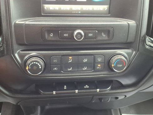 Used 2016 Chevrolet Silverado 2500 W/T RWD image 10