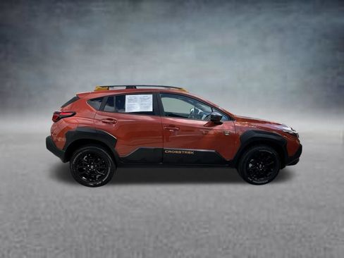 Used 2025 Subaru Crosstrek 2.5i Wilderness AWD/4WD image 8