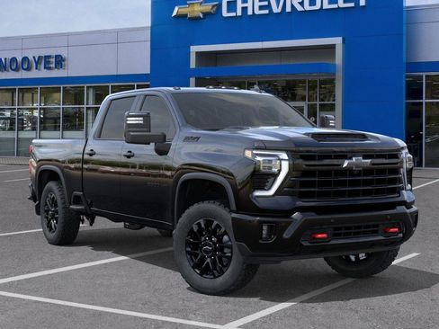New 2026 Chevrolet Silverado 2500 LTZ w/ LTZ Plus Package image 7