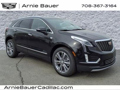 New 2025 Cadillac XT5 Premium Luxury