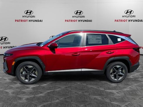 New 2026 Hyundai Tucson SEL image 2