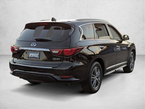 Used 2020 INFINITI QX60 Luxe w/ Essential Package image 5