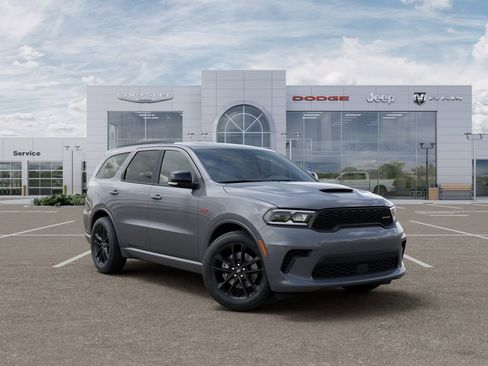 New 2026 Dodge Durango GT image 5