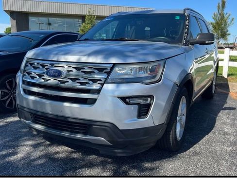 Used 2019 Ford Explorer XLT w/ Equipment Group 201A FWD image 1