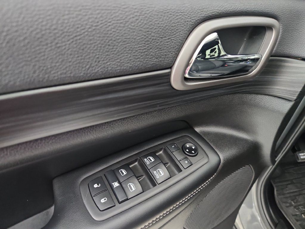 Certified 2021 Jeep Grand Cherokee Freedom Edition AWD/4WD image 24