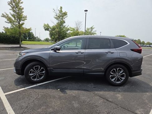 Certified 2022 Honda CR-V EX image 21