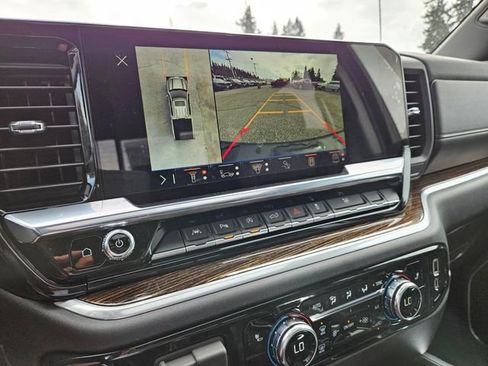 New 2026 GMC Sierra 1500 Elevation w/ Elevation Premium Package AWD/4WD image 33