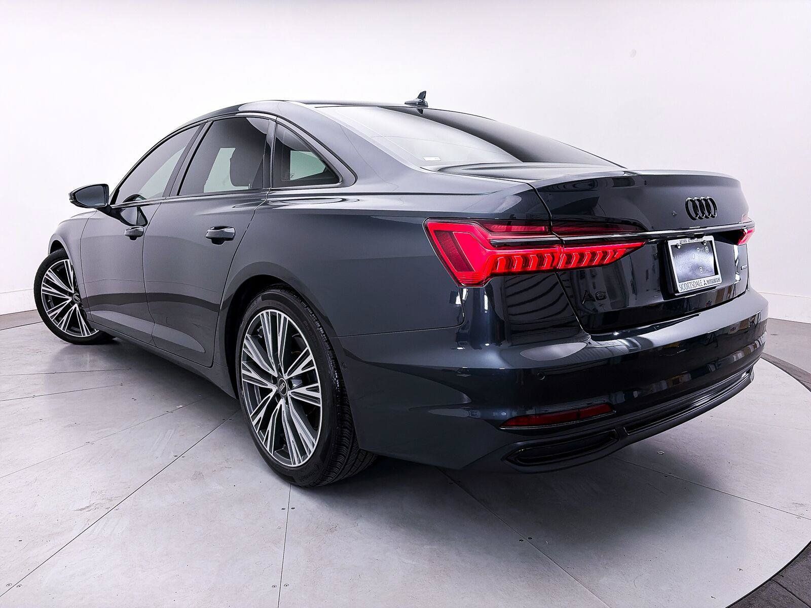 Used 2023 Audi A6 Premium Plus w/ Premium Plus Package AWD/4WD image 2