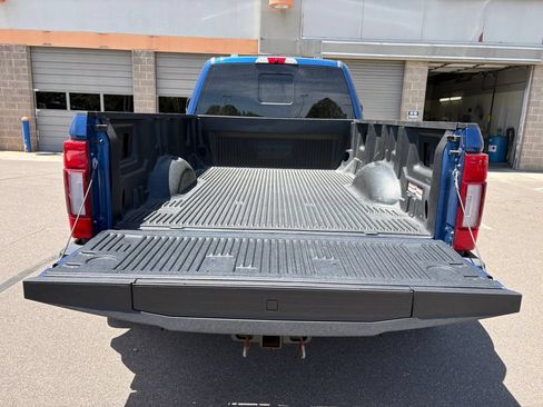 Used 2022 Ford F350 Limited AWD/4WD image 26