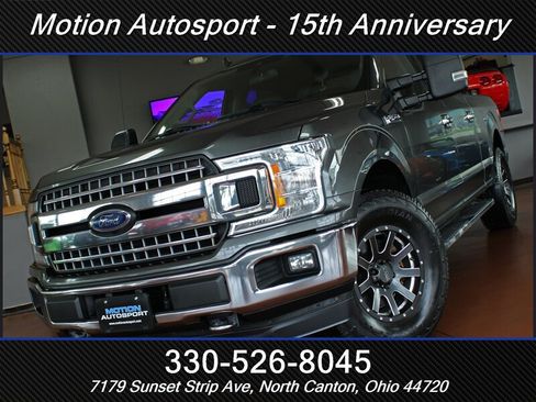 Used 2020 Ford F150 XLT w/ XTR Package AWD/4WD image 52