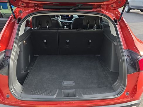 Used 2024 Chevrolet Trax LT w/ Driver Confidence Package image 21