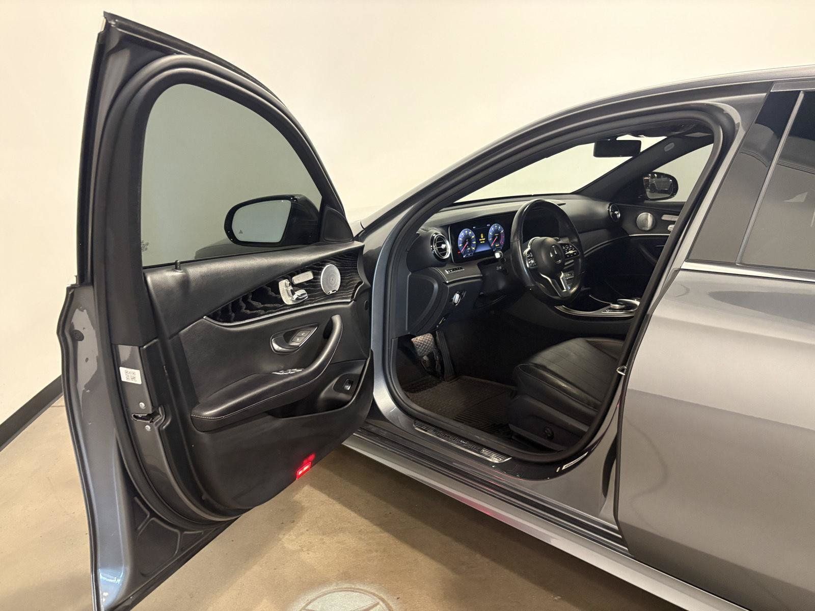 Used 2019 Mercedes-Benz E 450 4MATIC Sedan image 10