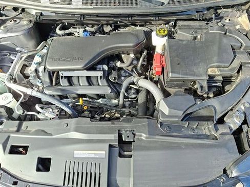 Used 2022 Nissan Rogue Sport SV image 27