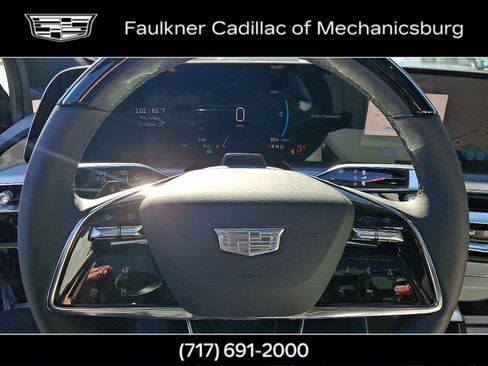 New 2026 Cadillac Lyriq Premium Sport image 18