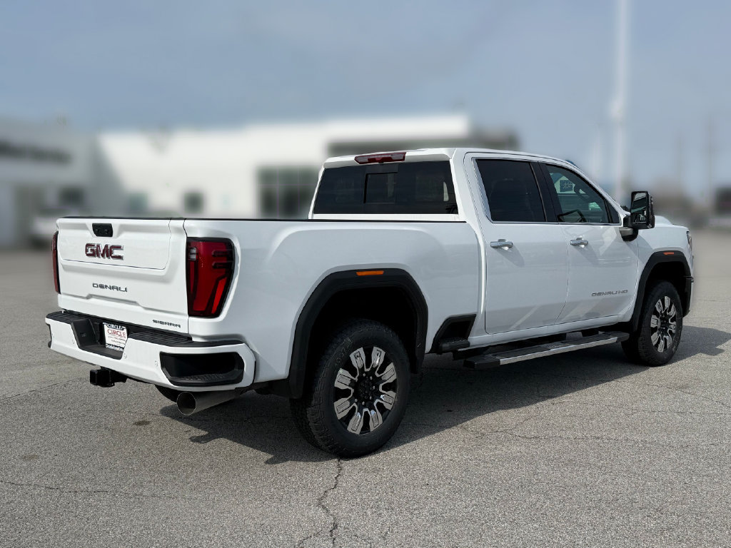 New 2026 GMC Sierra 2500 Denali AWD/4WD image 10