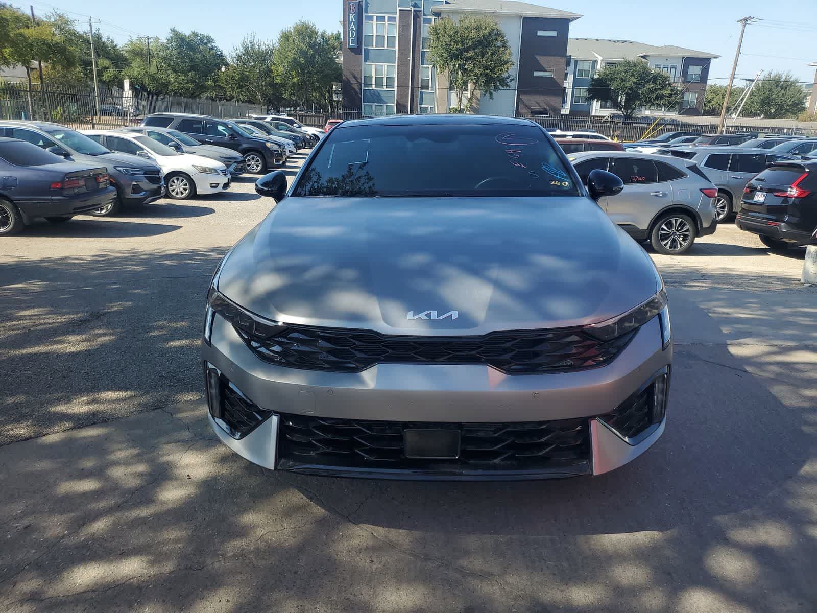 Used 2025 Kia K5 GT-Line w/ GT-Line Premium Package FWD image 8