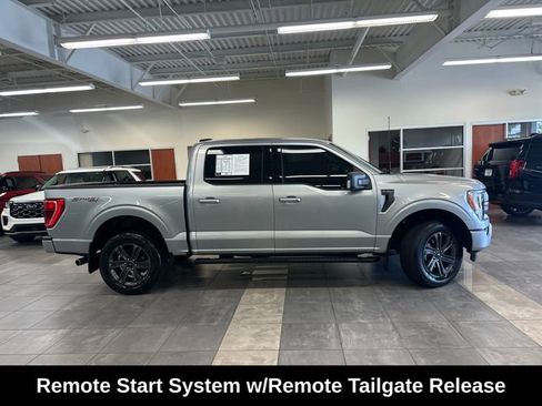 Used 2023 Ford F150 XLT w/ Equipment Group 302A High AWD/4WD image 15