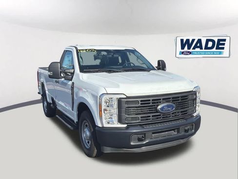 New 2023 Ford F250 XL RWD image 3