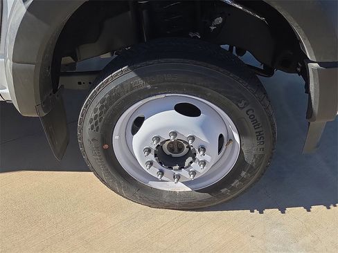 New 2024 Ford F550 4x4 SuperCab Super Duty image 7