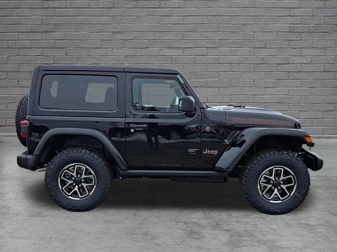 New 2026 Jeep Wrangler Rubicon AWD/4WD image 9