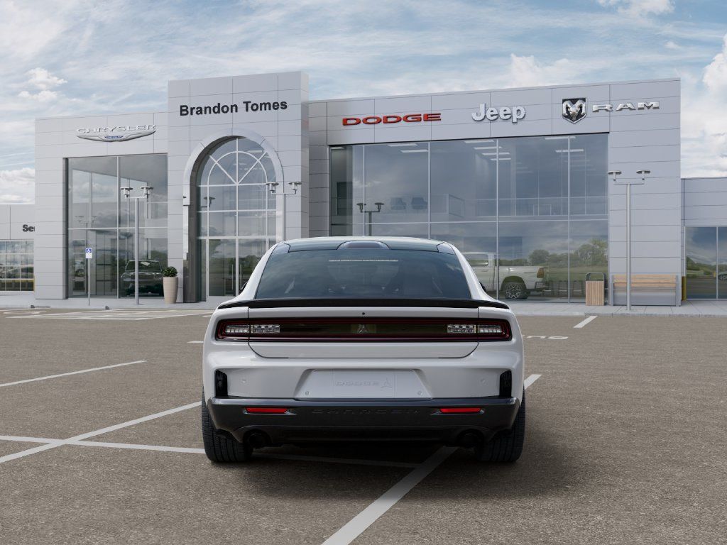 New 2026 Dodge Charger Scat Pack AWD/4WD image 7