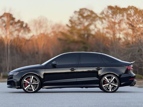 Used 2019 Audi RS 3 w/ Technology Package image 8