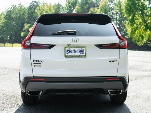 New 2026 Honda CR-V Sport image 7