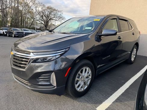 Used 2022 Chevrolet Equinox LT image 9