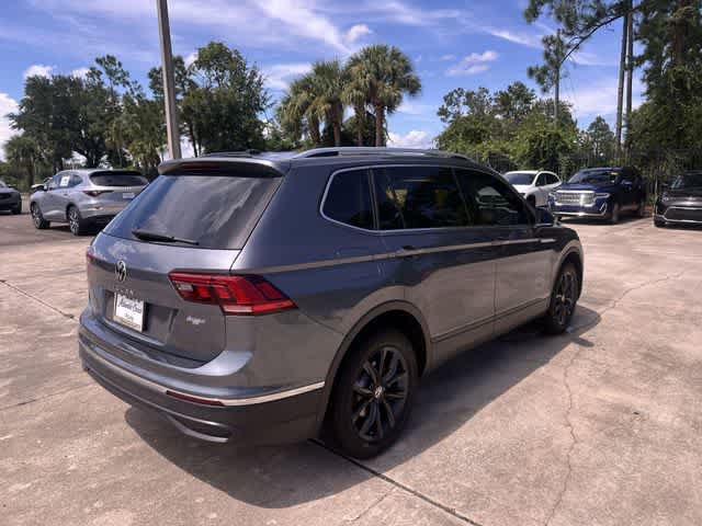 Used 2024 Volkswagen Tiguan SE FWD image 14