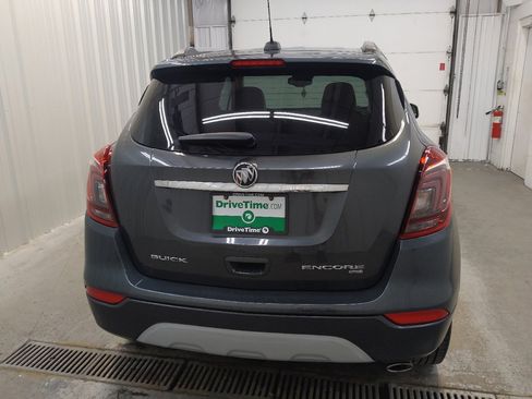 Used 2018 Buick Encore Essence AWD/4WD image 7