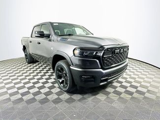 New 2026 RAM 1500 Big Horn AWD/4WD video 2
