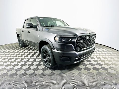 New 2026 RAM 1500 Big Horn AWD/4WD image 2