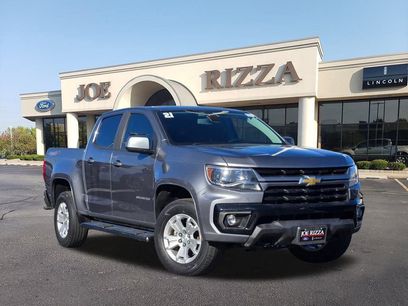 Used 2021 Chevrolet Colorado LT w/ LT Convenience Package