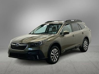 Used 2020 Subaru Outback Premium w/ Popular Package #1