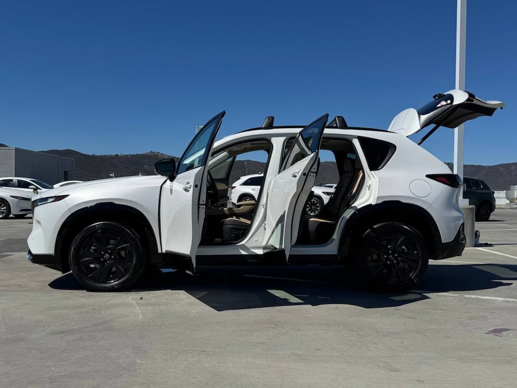 New 2026 MAZDA CX-5 2.5 S w/ Premium Plus Package AWD/4WD image 25