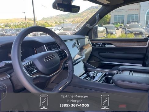 Used 2024 Jeep Grand Wagoneer Series I image 14