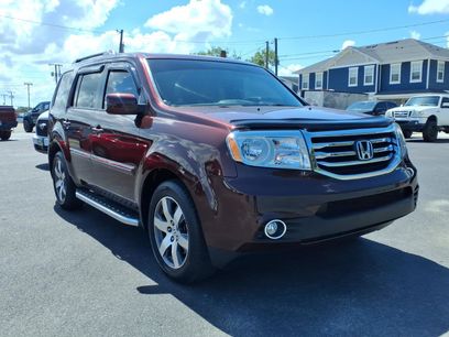 Used 2013 Honda Pilot Touring