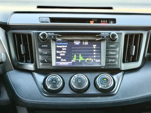 Used 2017 Toyota RAV4 LE w/ Carpet Mat Package FWD image 30