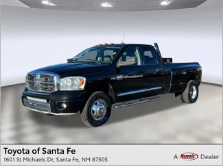 Used 2008 Dodge Ram 3500 Truck Laramie w/ Trailer Tow Group video 1
