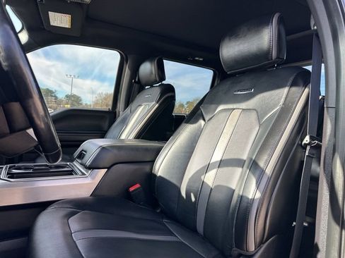 Used 2018 Ford F350 Platinum w/ Platinum Ultimate Package image 10
