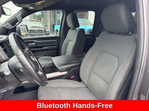 Used 2021 RAM 1500 Big Horn AWD/4WD image 12