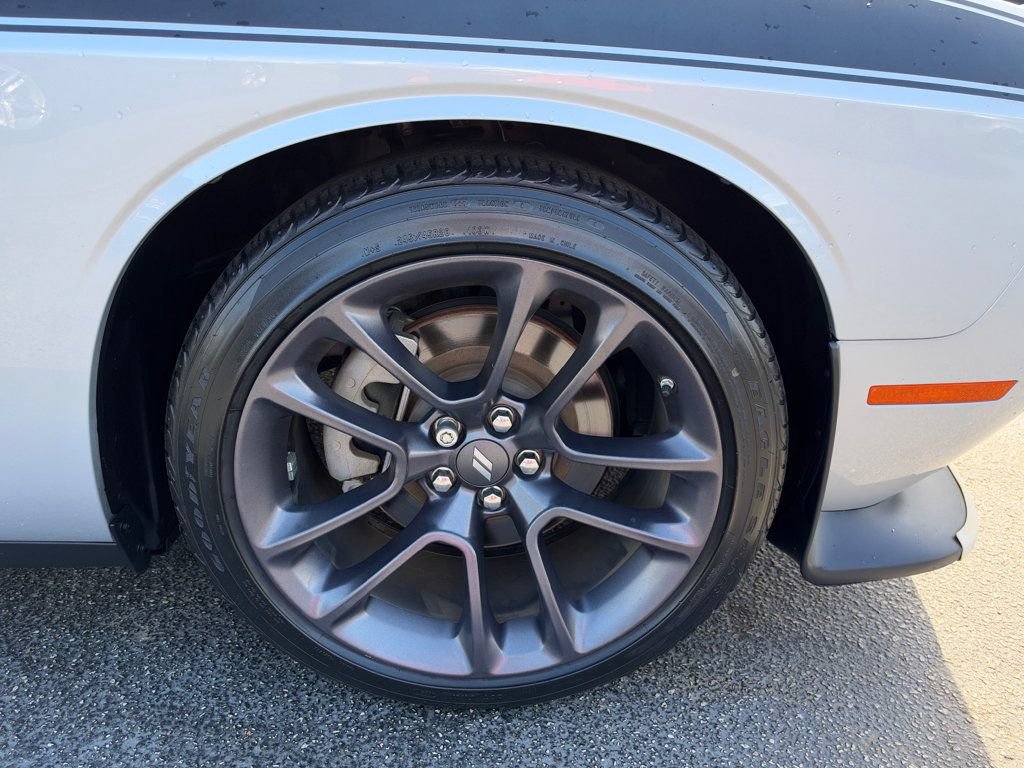 Used 2022 Dodge Challenger R/T w/ T/A Package RWD image 32