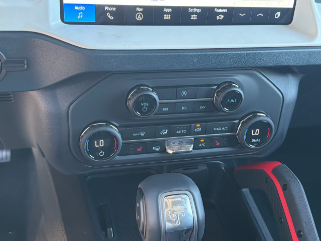 New 2026 Ford Bronco Heritage Edition AWD/4WD image 32
