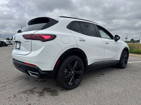 New 2026 Buick Envision Sport Touring AWD/4WD image 7
