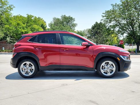 Used 2023 Hyundai Kona SEL w/ Cargo Package AWD/4WD image 6